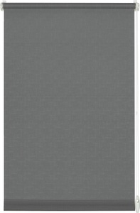 Gardinia Exklusiv, Gardinia Exklusiv Rollo »EasyFix Rollo«, blickdicht, Klemmträger mit Feststellschraube, Schraubmontage möglich, Gardinia Exklusiv Rollo »EasyFix Rollo«, blickdicht, Sichtschutz, mit Bohren/ohne Bohren, freihängend, Schraubmontage möglich