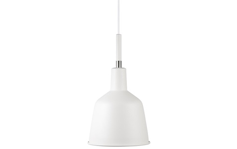 Nordlux, Pendelleuchte, Nordlux DFTP, »Patton E27, Weiss«, Nordlux Pendelleuchte »Patton«, Leuchtmittel E27 LED wechselbar