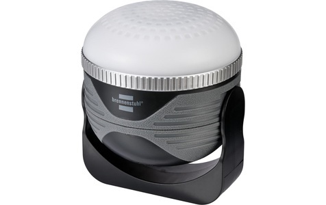 Brennenstuhl, Brennenstuhl 1171640 OLI 310 AB LED Arbeitsleuchte akkubetrieben 350 lm, Brennenstuhl USB-Tischleuchte »Oli 310 A«