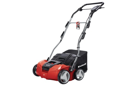 Einhell, Einhell GE-SA 1435 Elektro Vertikutierer Arbeitsbreite 35 cm, Einhell Elektro-Vertikutierer | Lüfter Ge-Sa 1435 | 1400 W