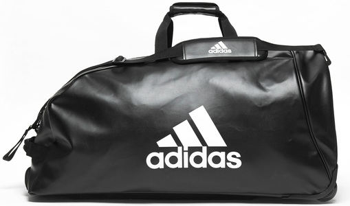 adidas Performance, adidas Performance Sporttasche, adidas Performance Sporttasche »Trolley Bag PU Combat Sports«, (1 tlg.)