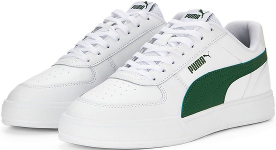 Puma, Sneakers, Low Top Herren Weiss 44, 