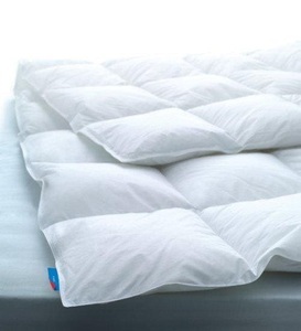 Billerbeck, billerbeck - Duvet CLIMACONTROL LIGHT - Baumwolle - weiss - 160/240 cm, Billerbeck Daunenduvet Climacontrol Light