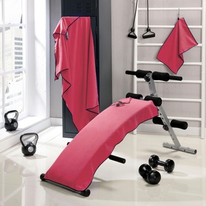 Gözze, Handtuch Set, »Lulu«, Gözze (Set), Gözze Handtuch Set »Sports by Gözze«, (Set, 3 St., 1 Badetuch (70x140 cm)-1 Gästetuch (30x50 cm)-1 Handtuch (50x100 cm), Sporthandtuch, 3-tlg. Set, schnell trocknend, ideal für Sport & Reisen