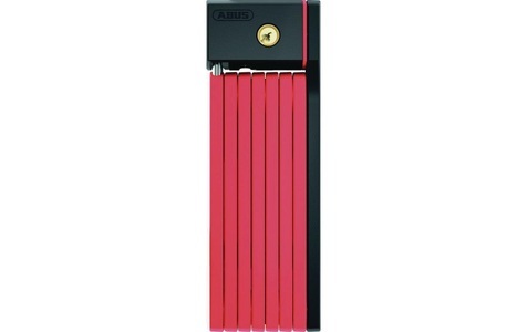 ABUS, Abus Fahrradschloss uGrip Bordo Big, ABUS Faltschloss »uGrip Bordo Big 5700/100«