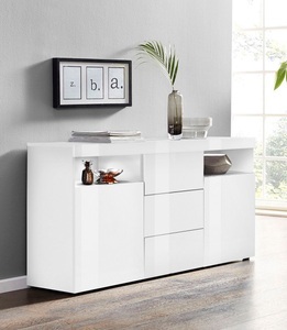 borchardt Möbel, borchardt Möbel Sideboard »Kaspstadt«, Breite 139 cm, borchardt Möbel Sideboard »Kapstadt«, Breite 139 cm