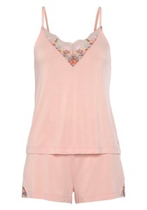 Lascana, LASCANA Shorty, (2 tlg.), 