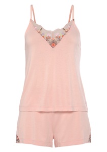 Lascana, LASCANA Shorty, (2 tlg.), 