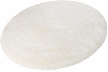 Esprit, Hochflor-Teppich, »Spa«, Esprit, rund, Höhe 40 mm, Esprit Hochflor-Teppich »Spa«, rund, 40 mm Höhe, Wohnzimmer