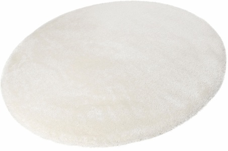 Esprit, Hochflor-Teppich, »Spa«, Esprit, rund, Höhe 40 mm, Esprit Hochflor-Teppich »Spa«, rund, 40 mm Höhe, Wohnzimmer
