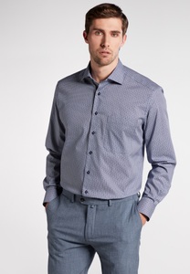 Eterna, Eterna Langarm Hemd »COMFORT FIT«, 