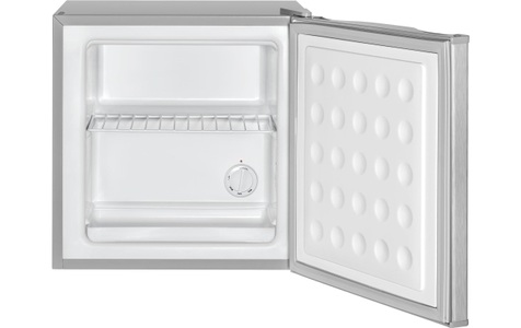 Bomann, Bomann GB341 Gefrierschrank EEK: A++ (A+++ - D) 31 l Standgerät Inox, Bomann Gefrierbox GB 341.1 Edelstahl Optik