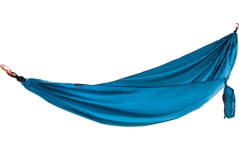 COCOON, Cocoon Reise-Hängematte Single Size island green 2020 Hängematten, COCOON Hängematte Hammock Travel blau