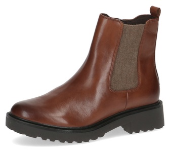 Caprice, Caprice Chelseaboots, mit profilierter Laufsohle, 