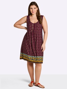 SHEEGO, Sheego Jerseykleid "Jersey-Kleid"