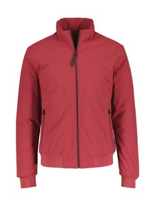 LERROS Outdoorjacke »LERROS Funktionaler Herren Blouson«, ohne Kapuze, Wasser- und windabweisend, atmungsaktiv