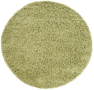 PACO HOME, Teppich, »Twister 500«, Paco Home, rund, Höhe 45 mm, Paco Home Hochflor-Teppich »Twister 500«, rund, 44 mm Höhe, Uni Hochflor Shaggy mit hoher Fadendichte