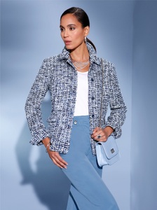 CREATION L, creation L Jackenblazer »Bouclé-Blazer«