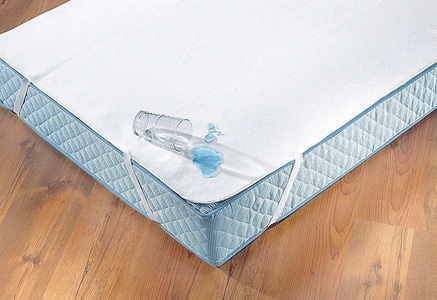 Dormisette, Matratzenauflage »Protect & Care«, Dormisette Protect & Care, 