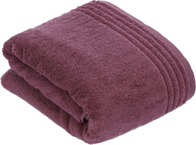 Vossen Badetuch »Vienna Style Supersoft«, (1 St.), Supersoft Baumwolle