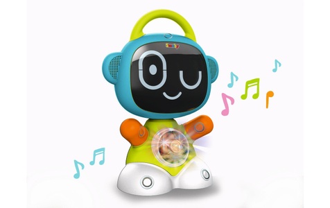 Smoby, Smoby Smart - Roboter Robot Tic - bunt, Smoby Roboter