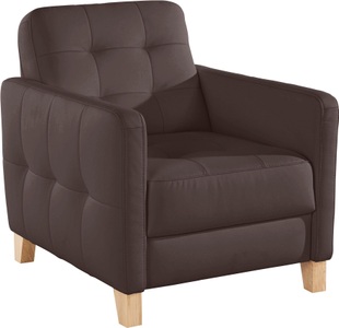exxpo - sofa fashion, exxpo - sofa fashion Sessel, exxpo - sofa fashion Sessel »Elio, Loungesessel, aufwendige Detailverarbeitung, bequem und modern« hoher Sitzkomfort für entspannende Momente