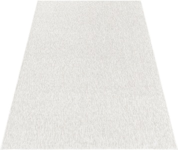 Ayyildiz Teppiche Teppich, rechteckig, 6 mm Höhe, Pflegeleicht, moderner melierter Kurzflor, ringsum gekettelt, Wohnzimmer