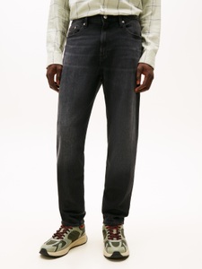 Tommy Jeans Gerade Jeans »Isaac Relaxed Tapered«, Relaxed?Fit?Jeans mit konisch zulaufendem Bein