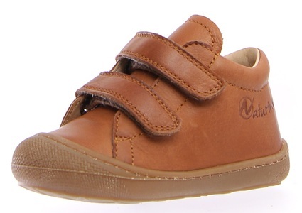 Naturino, Naturino Lauflernschuhe Cocoon, Naturino Lauflernschuh »Cocoon«, Babyschuh, Klettschuh mit vegetabiler Innenausstattung