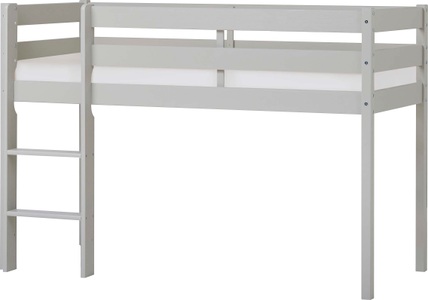Hoppekids, Hoppekids Spielbett »ECO COMFORT«, Höhe 72cm, Farbe & Grösse & Matratze/Lattenrost wählbar, Hoppekids Spielbett »ECO COMFORT, Hochbett, in 2 Einzelbetten teilbar«, Höhe 72cm, Farbe & Grösse & Matratze