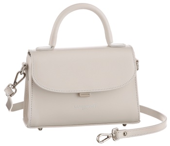 Lancaster, LANCASTER Umhängetasche »Handbag Small Suave Even«, im dezenten Look, 