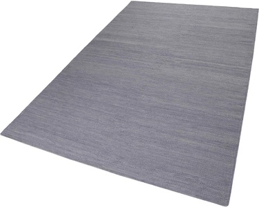Esprit, Teppich, »Rainbow Kelim«, Esprit, rechteckig, Höhe 5 mm, handgewebt, Esprit Teppich »Rainbow Kelim«, rechteckig, 5 mm Höhe, Flachgewebe aus 100% Baumwolle, Wohnzimmer, Kinderzimmer, einfarbig