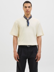 Jack & Jones T-Shirt »JJEURBAN EDGE STRUCTURE TEE SS«