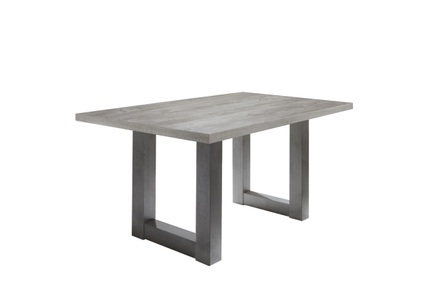 undefined, Esstisch, Mäusbacher Esstisch »Mister TOPSELLER!«, (OTTOs Choice), Gestell in U-Form