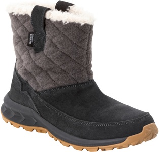 Jack Wolfskin, Jack Wolfskin Wasserdichte Winterstiefel Frauen Queenstown Texapore Boot Women 40 grau phantom / grey, Jack Wolfskin Wasserdichte Winterstiefel Damen Queenstown Texapore Boot Women 40 phantom / grey phantom / grey