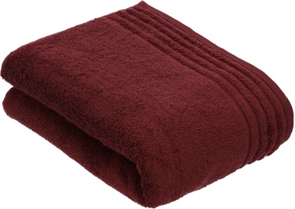 Vossen Badetuch »Vienna Style Supersoft«, (1 St.), Supersoft Baumwolle