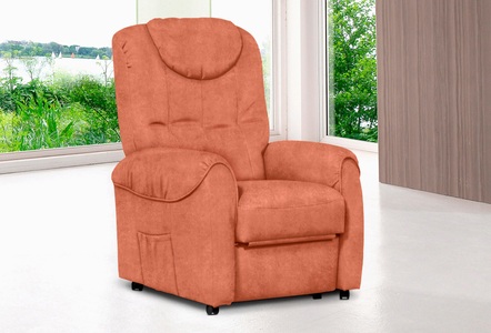 SIT&MORE, sit&more TV-Sessel, sit&more TV-Sessel »Bastian«, wahlweise manuell verstellbar oder mit Motor und Aufstehhilfe