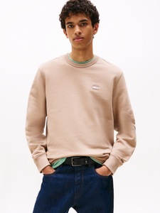 Tommy Jeans Sweatshirt »TJM REG BADGE CREW EXT«, Mit Rundhalsausschnitt