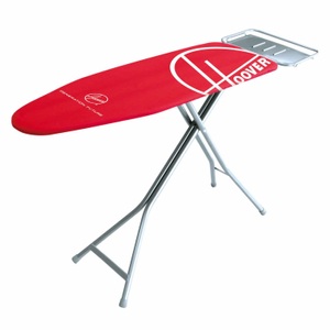 Hoover, Hoover Iron Vision IB002-Venezia - Bügelbrett (Rot), Hoover Iron Vision IB002 Venezia Bügeltisch Rot