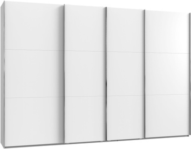 fresh to go, Fresh To Go Schwebetürenschrank »Level«, mit Synchronöffnung, Wimex Schwebetürenschrank »Level by fresh to go«, mit Synchronöffnung