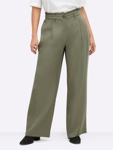 Sheego Paperbag-Hose