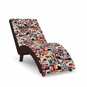MAX WINZER, Max Winzer® Relaxliege »build-a-chair Nova«, inklusive Nackenkissen, zum Selbstgestalten, Max Winzer® Relaxliege »build-a-chair Nova«, inklusive Nackenkissen, zum Selbstgestalten