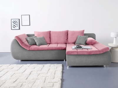 INOSIGN Ecksofa »Imola L-Form«