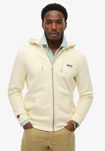 Superdry Kapuzensweatjacke »ESSENTIAL LOGO ZIP HOODIE HB«
