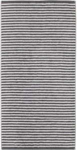 Cawö, Duschtuch ca. 70x140cm Cawö grau, Duschtuch ca. 70x140cm Cawö grau
