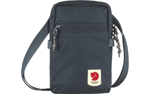 FJALLRAVEN, Fjällräven High Coast Tasche (Blau), Fjällräven Umhängetasche »High Coast Pocket«