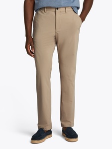 Tommy Hilfiger, Tommy Hilfiger Chinohose »DENTON KNIT TECH« Straight Fit, Baumwollstretch