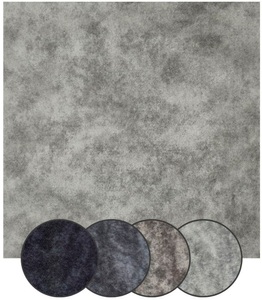 andiamo, Andiamo Teppichfliese »Colmar Nadelfilz«, quadratisch, 4 mm Höhe, 40x40 cm, selbstklebend, robust & strapazierfähig, 25 Stück (4 qm), Andiamo Teppichfliese »Colmar Nadelfilz«, quadratisch, 4 mm Höhe, 40x40 cm, selbstklebend, robust & strapazierfähig, 25 Stück (4 qm)