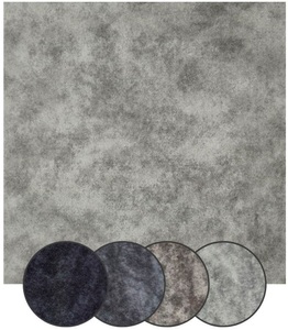 andiamo, Andiamo Teppichfliese »Colmar Nadelfilz«, quadratisch, 4 mm Höhe, 40x40 cm, selbstklebend, robust & strapazierfähig, 25 Stück (4 qm), Andiamo Teppichfliese »Colmar Nadelfilz«, quadratisch, 4 mm Höhe, 40x40 cm, selbstklebend, robust & strapazierfähig, 25 Stück (4 qm)