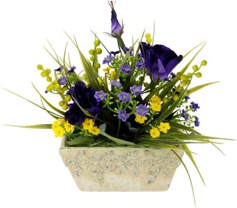 undefined, Kunstpflanze, I.GE.A. Kunstpflanze, Arrangement in Schale